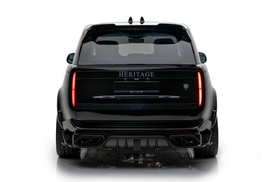 Sport L494 Range Rover Wide Body Kit Land Rover Paraurti anteriore rinforzato