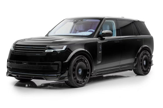 Sport L494 Range Rover Wide Body Kit Land Rover Paraurti anteriore rinforzato