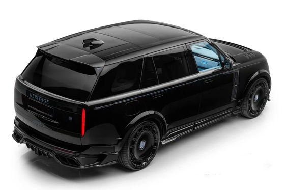 Sport L494 Range Rover Wide Body Kit Land Rover Paraurti anteriore rinforzato