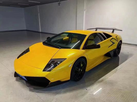 2022 Nuovi prodotti Murcielago LP640 Lp650 Body Kit per Lamborghini LP640 Upgrade Lp670sv Stile Fronte e paraurti posteriori