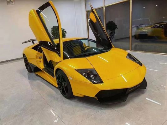 2022 Nuovi prodotti Murcielago LP640 Lp650 Body Kit per Lamborghini LP640 Upgrade Lp670sv Stile Fronte e paraurti posteriori