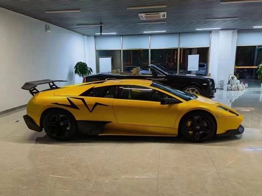 2022 Nuovi prodotti Murcielago LP640 Lp650 Body Kit per Lamborghini LP640 Upgrade Lp670sv Stile Fronte e paraurti posteriori