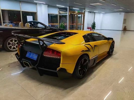 2022 Nuovi prodotti Murcielago LP640 Lp650 Body Kit per Lamborghini LP640 Upgrade Lp670sv Stile Fronte e paraurti posteriori