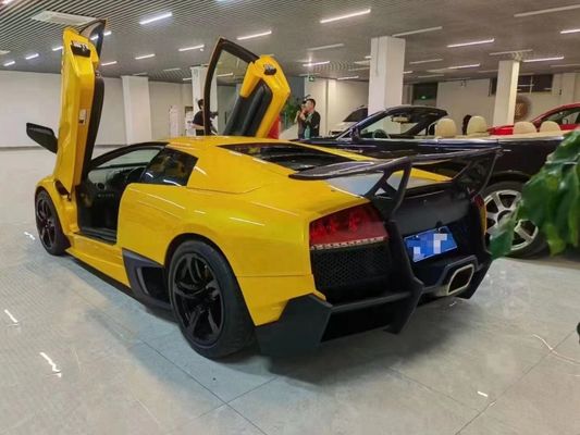 2022 Nuovi prodotti Murcielago LP640 Lp650 Body Kit per Lamborghini LP640 Upgrade Lp670sv Stile Fronte e paraurti posteriori