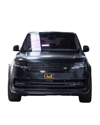 1016 Style 2022 Range Rover Body Kit Diffusore per auto Bumper Diffusore Hood