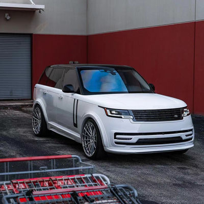 1016 Style 2022 Range Rover Body Kit Diffusore per auto Bumper Diffusore Hood