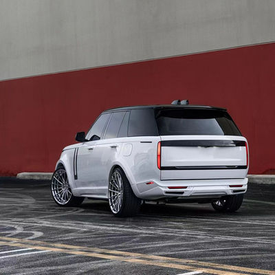 1016 Style 2022 Range Rover Body Kit Diffusore per auto Bumper Diffusore Hood