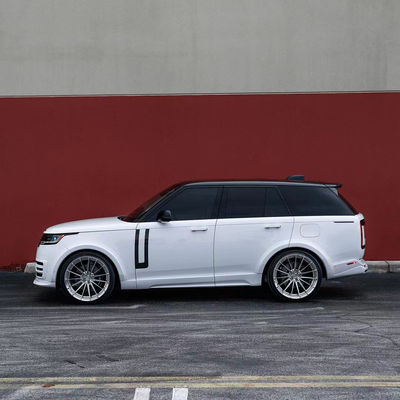 1016 Style 2022 Range Rover Body Kit Diffusore per auto Bumper Diffusore Hood