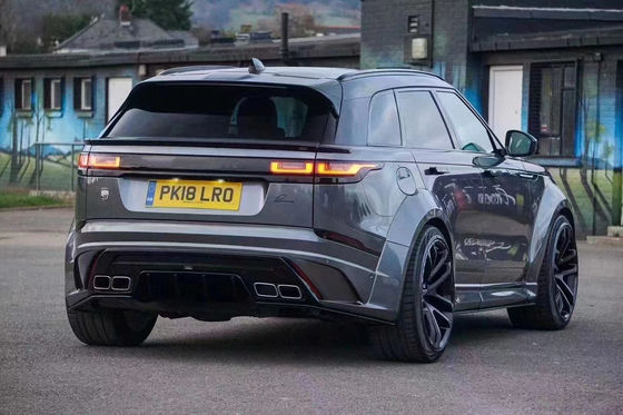 Velar Land Rover Body Kit 2018 - 2019 LUMA Stile Velar Body Kit
