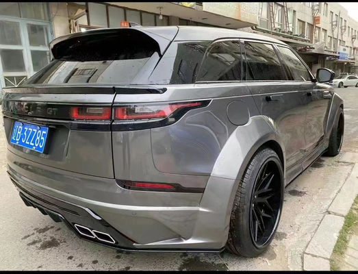Velar Land Rover Body Kit 2018 - 2019 LUMA Stile Velar Body Kit