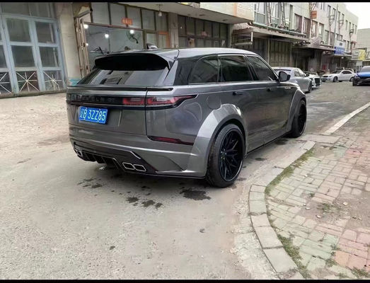 Velar Land Rover Body Kit 2018 - 2019 LUMA Stile Velar Body Kit