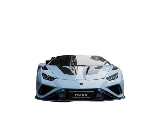 Nuovo prodotto per Lamborghini Huracan LP580 LP610 Body Kit Huracan LP580 LP610 Aggiornamento EVO Frontieri e paraurti posteriori