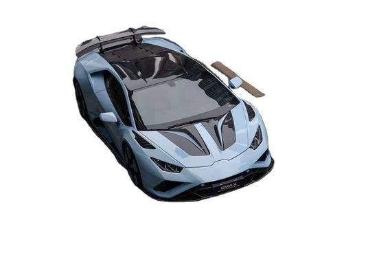 Nuovo prodotto per Lamborghini Huracan LP580 LP610 Body Kit Huracan LP580 LP610 Aggiornamento EVO Frontieri e paraurti posteriori