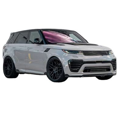 Land Rover Discovery Sport Body Kit UB Stile 2023 Rear Bumper Lip Widebody Kit