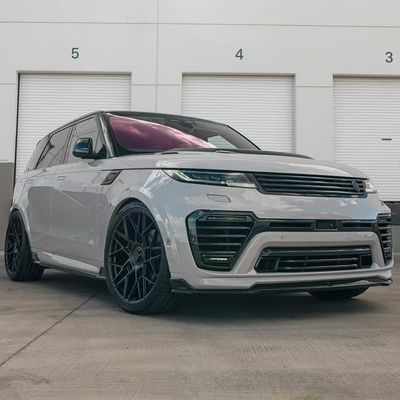 Land Rover Discovery Sport Body Kit UB Stile 2023 Rear Bumper Lip Widebody Kit