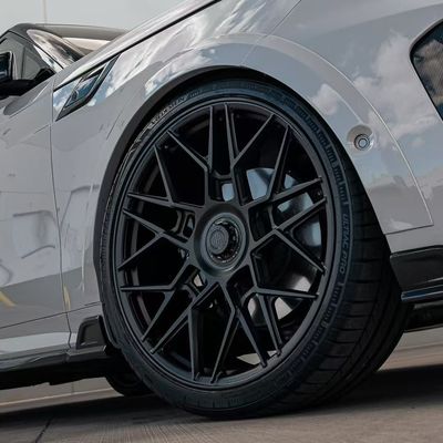 Land Rover Discovery Sport Body Kit UB Stile 2023 Rear Bumper Lip Widebody Kit