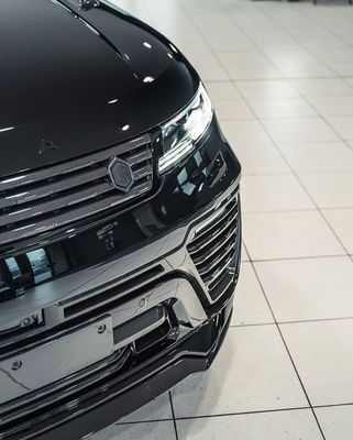 Land Rover Discovery Sport Body Kit UB Stile 2023 Rear Bumper Lip Widebody Kit