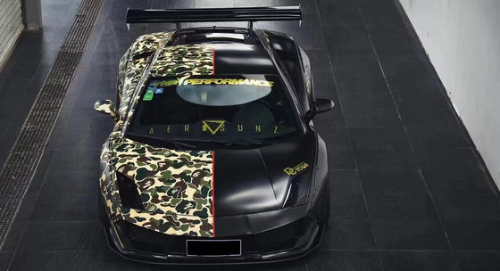 Nuovo prodotto per Lamborghini Gallardo LP550 LP560 LP570 Body Kit Gallardo LB Style Wide Bodyki