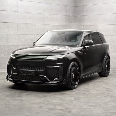2023 Riparazione Discovery Sport Body Kit MSY Stile Fibra di Carbonio Spoiler