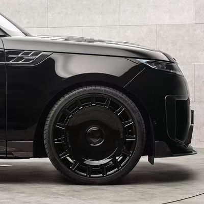 2023 Riparazione Discovery Sport Body Kit MSY Stile Fibra di Carbonio Spoiler