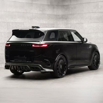 2023 Riparazione Discovery Sport Body Kit MSY Stile Fibra di Carbonio Spoiler