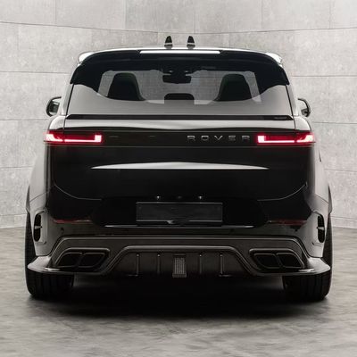 2023 Riparazione Discovery Sport Body Kit MSY Stile Fibra di Carbonio Spoiler