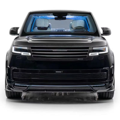 Rangerover Land Rover Body Kit MSY Style Lips Diffuser Frontale Wide Body Kit