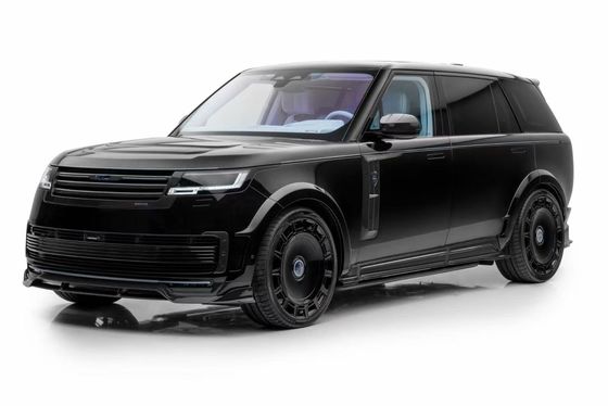 Rangerover Land Rover Body Kit MSY Style Lips Diffuser Frontale Wide Body Kit