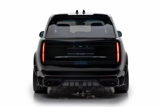 Rangerover Land Rover Body Kit MSY Style Lips Diffuser Frontale Wide Body Kit