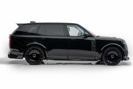 Rangerover Land Rover Body Kit MSY Style Lips Diffuser Frontale Wide Body Kit