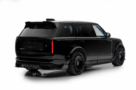 Rangerover Land Rover Body Kit MSY Style Lips Diffuser Frontale Wide Body Kit