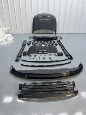 Rangerover Land Rover Body Kit MSY Style Lips Diffuser Frontale Wide Body Kit
