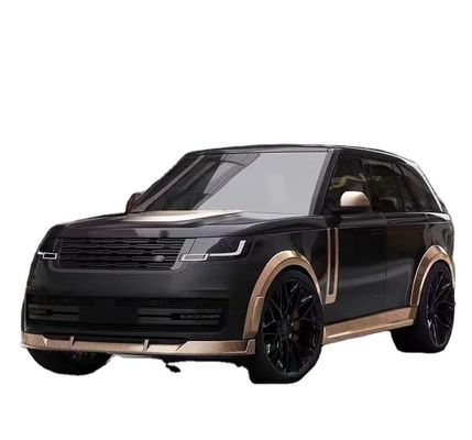 L494 SPORT Range Rover Front Bumper Lip 2019 Wide Body Kit Arco della ruota