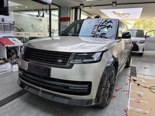 L494 SPORT Range Rover Front Bumper Lip 2019 Wide Body Kit Arco della ruota