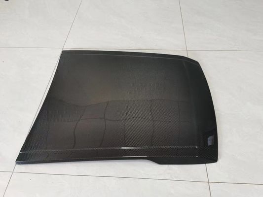2017 2020 Land Rover Body Kit Plus Stile Riparazione Cappa in fibra di carbonio
