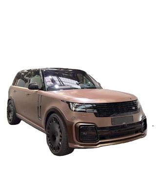 2022 Nuovo Range Rover Body Kit BS Stile Frontale Splitter Labbro Bumper Diffusore