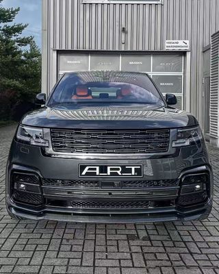 2022 Nuovo Range Rover Body Kit BS Stile Frontale Splitter Labbro Bumper Diffusore