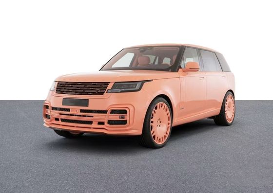 2022 Nuovo Range Rover Body Kit BS Stile Frontale Splitter Labbro Bumper Diffusore