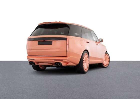 2022 Nuovo Range Rover Body Kit BS Stile Frontale Splitter Labbro Bumper Diffusore