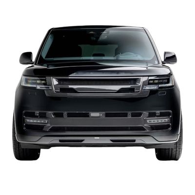 2022 Sostituire Land Rover Body Kit VS Stile Universal Front Bumper Lip Spoiler Diffuser Side Skirt