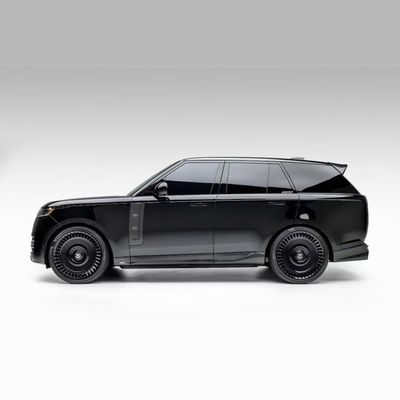 2022 Sostituire Land Rover Body Kit VS Stile Universal Front Bumper Lip Spoiler Diffuser Side Skirt