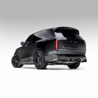 2022 Sostituire Land Rover Body Kit VS Stile Universal Front Bumper Lip Spoiler Diffuser Side Skirt