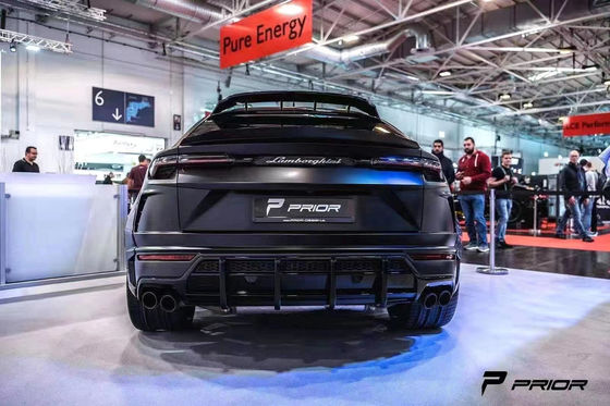 Ricambi per auto per Lamborghini URUS Body Kit URUS Upgrades PRIOR Stile anteriore Paletta Diffusore Spoiler Wide Body Kit