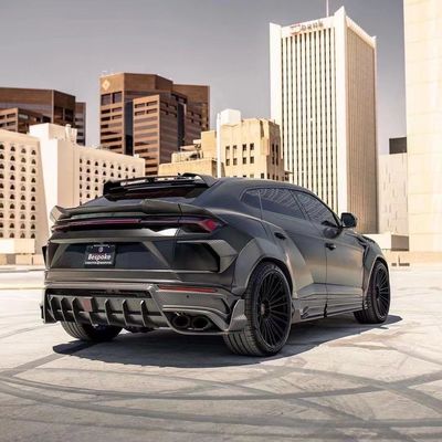 Ricambi per auto per Lamborghini Urus Body Kit URUS Upgrades Kit Widebody di paraurti anteriori e posteriori in stile Keyvany