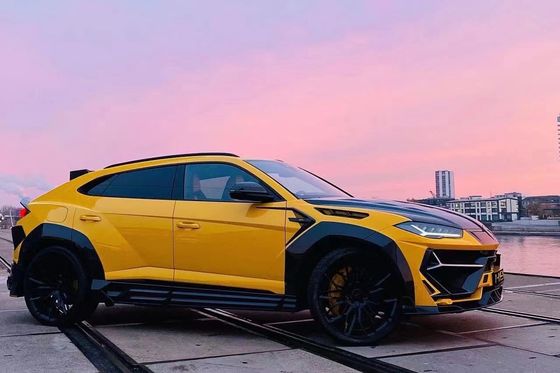Ricambi per auto per Lamborghini Urus Body Kit URUS Upgrades Kit Widebody di paraurti anteriori e posteriori in stile Keyvany