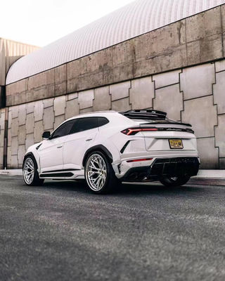 Ricambi auto per Lamborghini Urus Body Kit Urus Upgrades 1016-style Front Scoop Diffuser Spoiler Widebody Kit