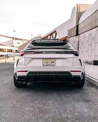 Ricambi auto per Lamborghini Urus Body Kit Urus Upgrades 1016-style Front Scoop Diffuser Spoiler Widebody Kit