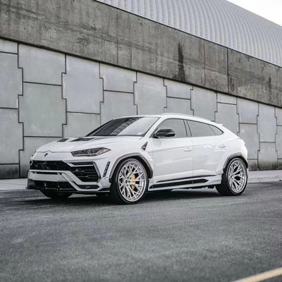 Ricambi auto per Lamborghini Urus Body Kit Urus Upgrades 1016-style Front Scoop Diffuser Spoiler Widebody Kit