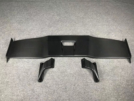Auto Parts Carbon Fiber Spoiler per Lamborghini Huracan LP580LP610 LP580 LP610SD Style Carbon Fiber Tail Spoiler
