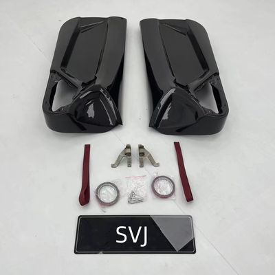 Per Lamborghini Aventador LP700 Pannelli per porte in fibra di carbonio Aventador SVJ Style Pannelli per porte in fibra di carbonio